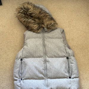 Gap Down Vest